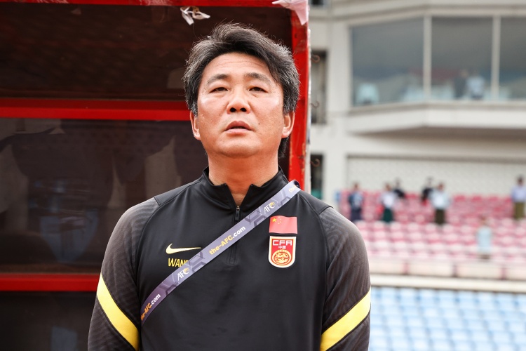 王军二度挂帅U20女足,2026世界杯备战提速