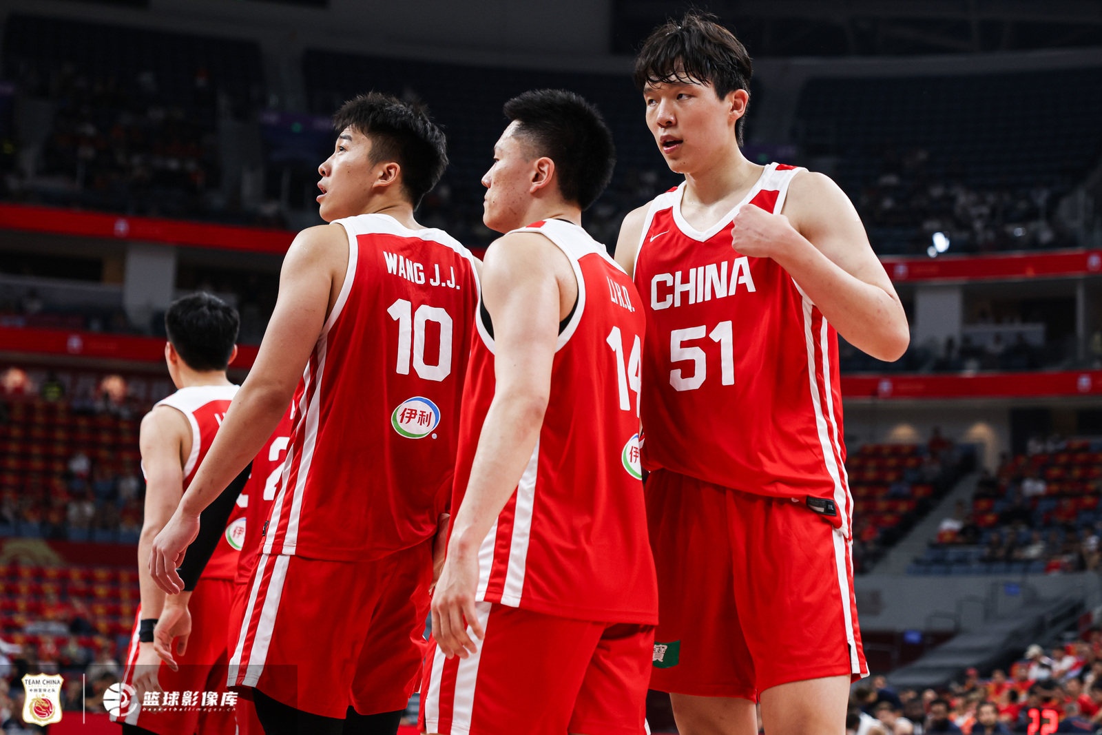 中国男篮世预赛大名单揭晓 杨瀚森胡金秋领衔12人