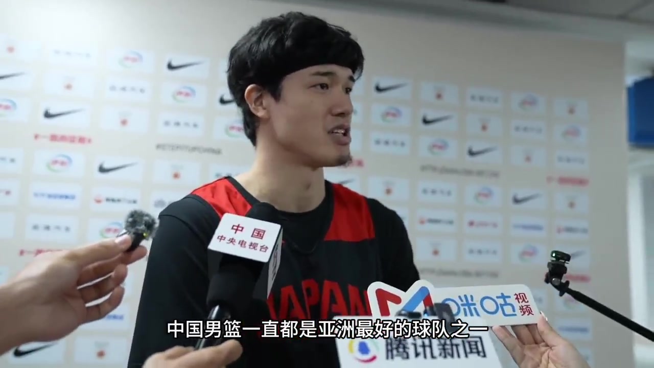 渡边雄太公开盛赞杨瀚森：有技术有高度 盼其长留NBA