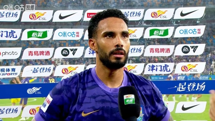 津门虎3-0新鹏城终结颓势 谢蒂内：全队配得上这场胜利