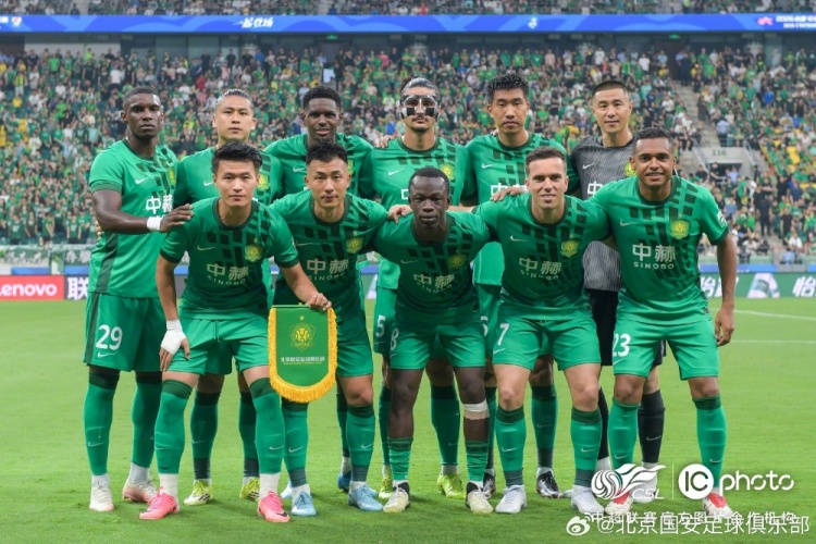 国安主场进球仪式调整:球员自选音乐,DJ恢复播报球员名