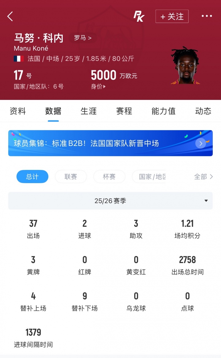曼联中场引援三线推进：埃德松体检未过，科内进入备选，斯科特估值8000万镑