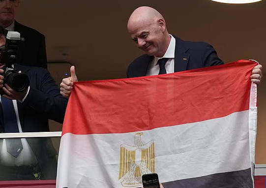 VAR双标成明规则：FIFA保送强队，弱国申诉无门