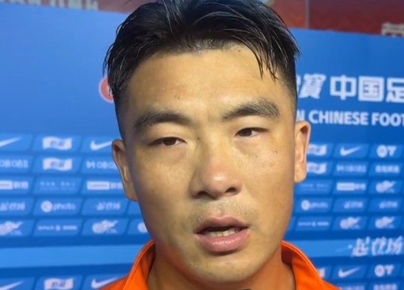 石柯谈回归鲁能:已把这里当家,只换了身衣服仍盼泰山好