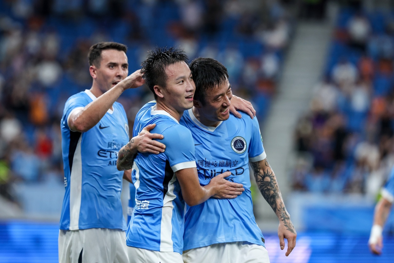 新鹏城3-0西海岸取队史首胜 终结两连败
