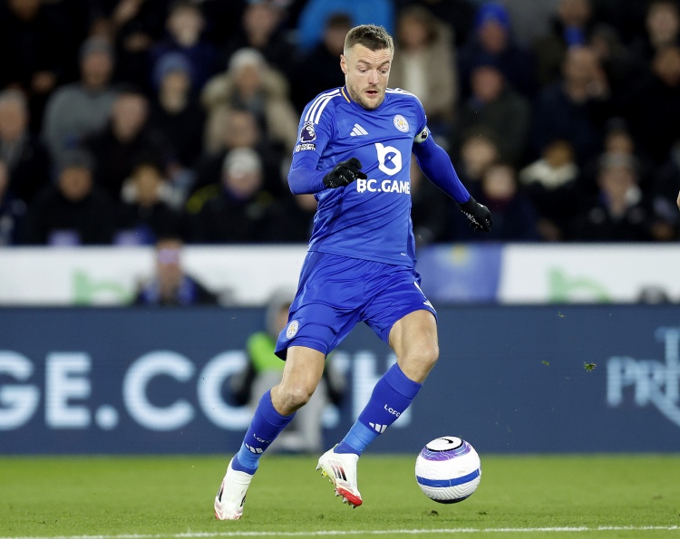 talkSPORT：瓦尔迪回归莱斯特城仅为体能测试 非签约
