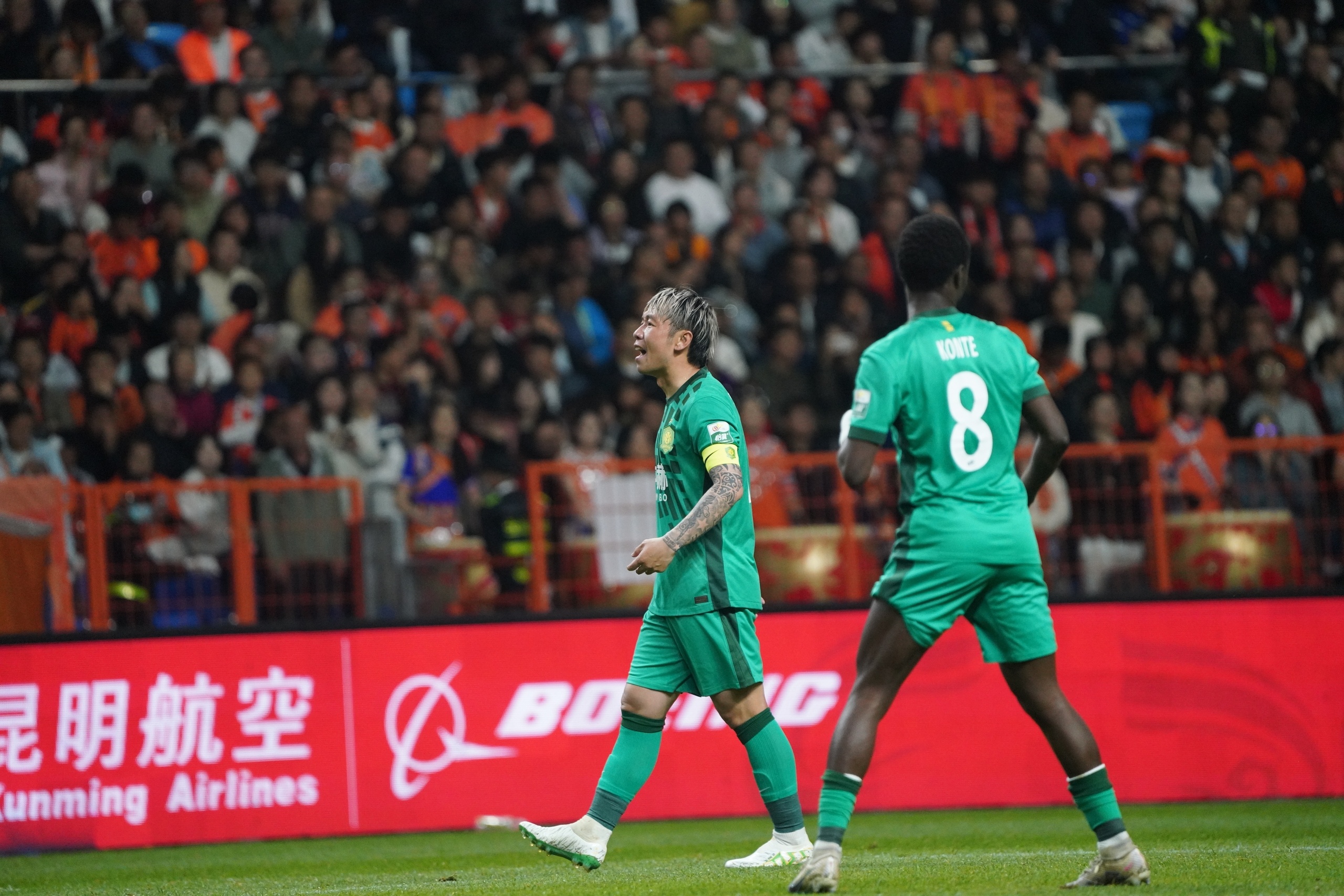 台风巴威搅局 申花国安补赛锁定8月18/19日窗口