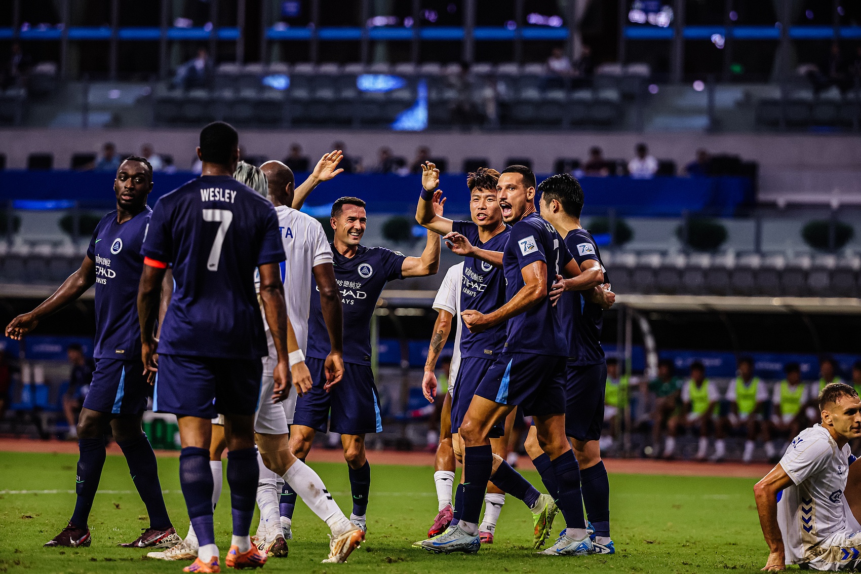 3-0终结两连败!深足奖金翻倍催生多点开花 姚均晟杨一鸣加布里埃尔齐破荒