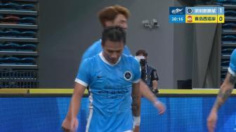 新鹏城3-0终结连败 西海岸近14轮首败