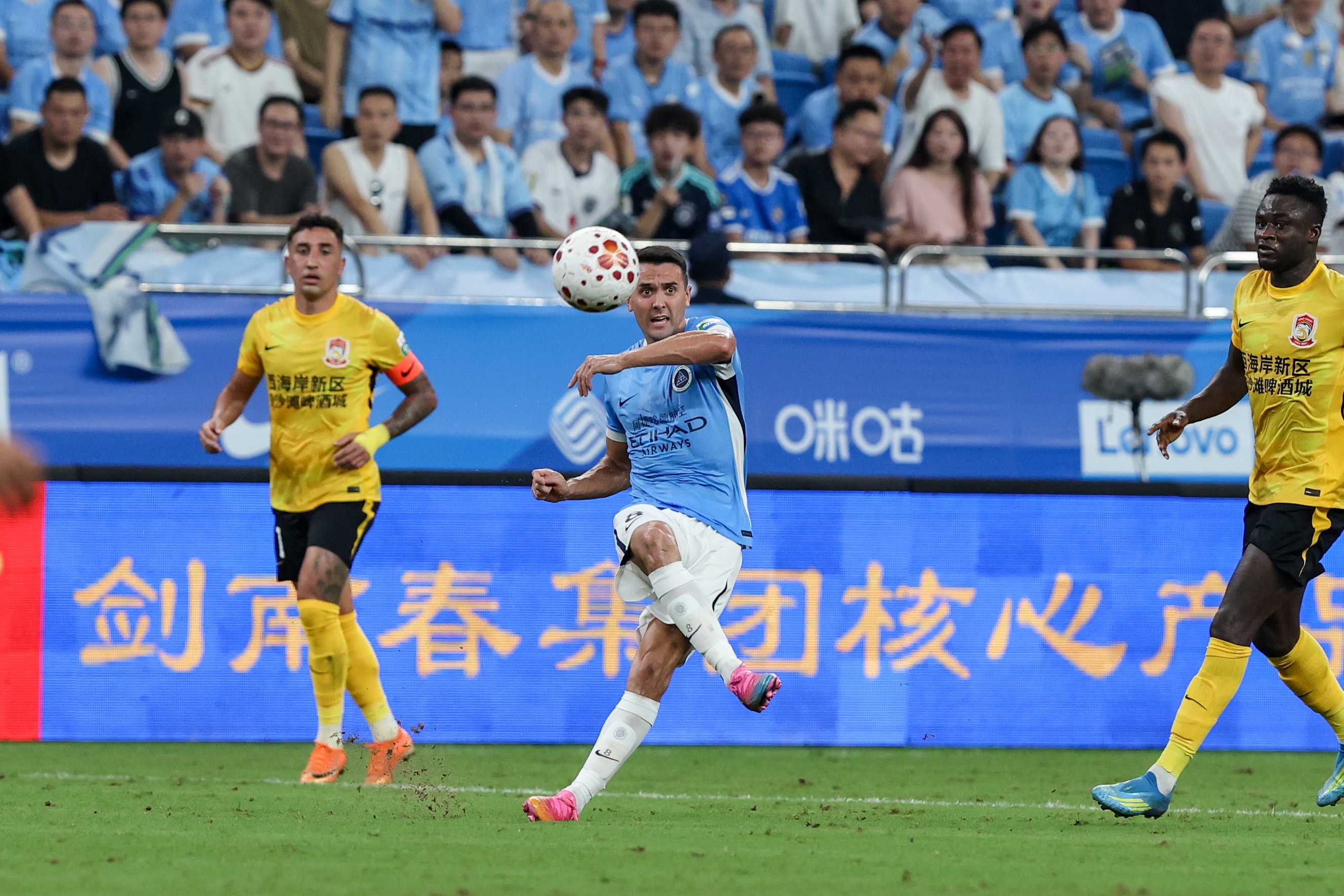 14场不败终结!西海岸客场0-3完败新鹏城
