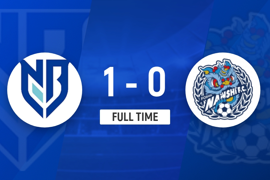 托莫维奇一条龙破门 宁波1-0送佛山四连败