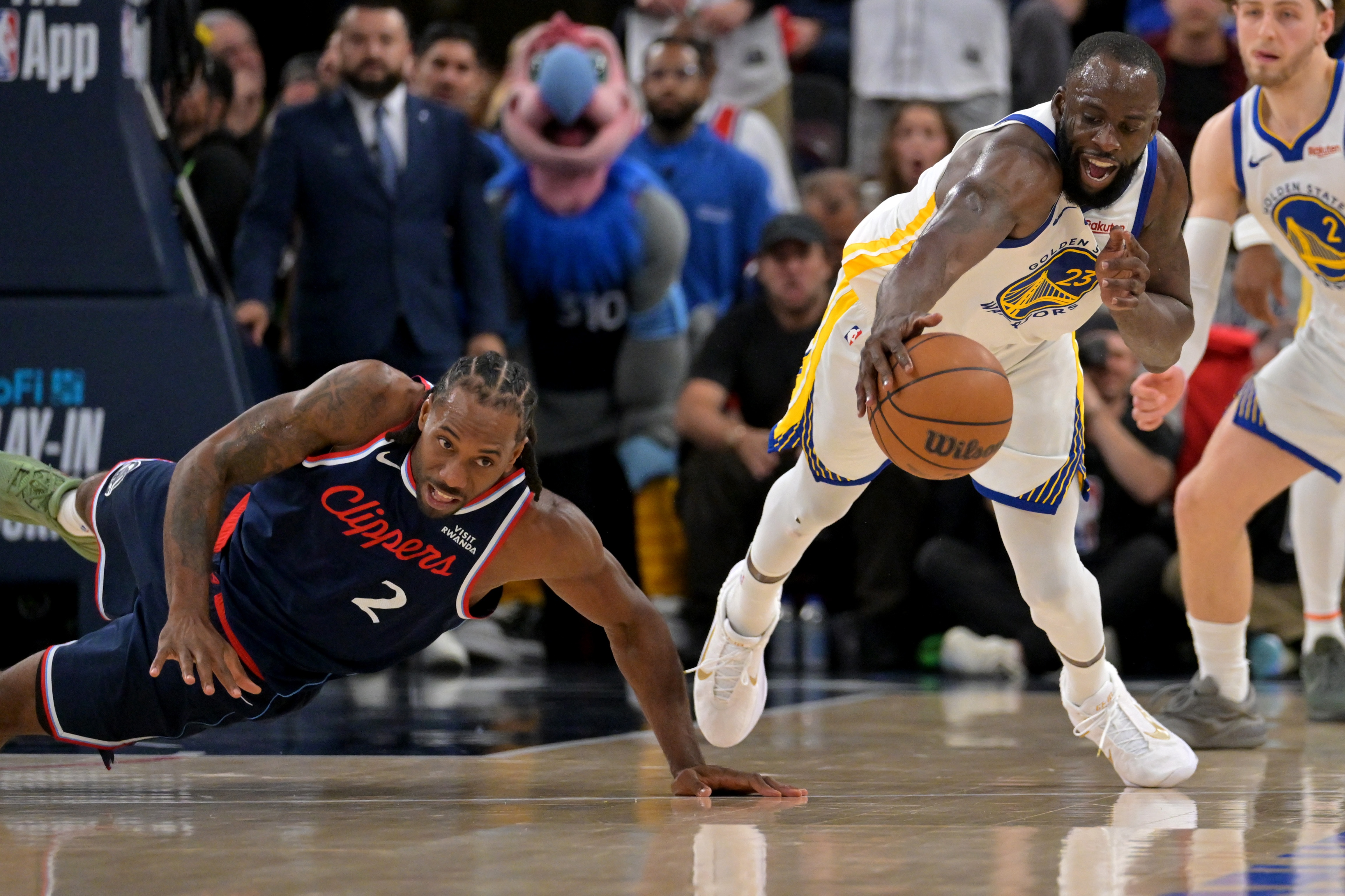 追梦炮轰NBA调查快船拖沓:赛季都快开始了还不结案