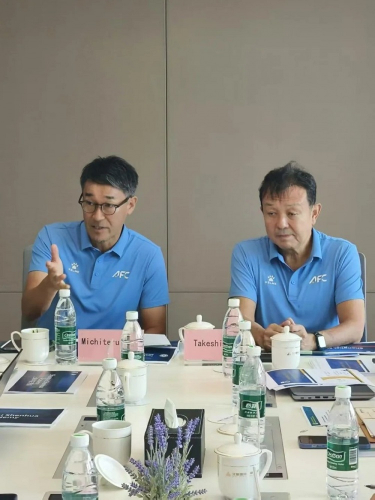 亚足联官方认证:上海申花获评三星青训中心,亚洲最高等级 亚足联官方认证:上海申花获评三星青训中心,亚洲最高等级