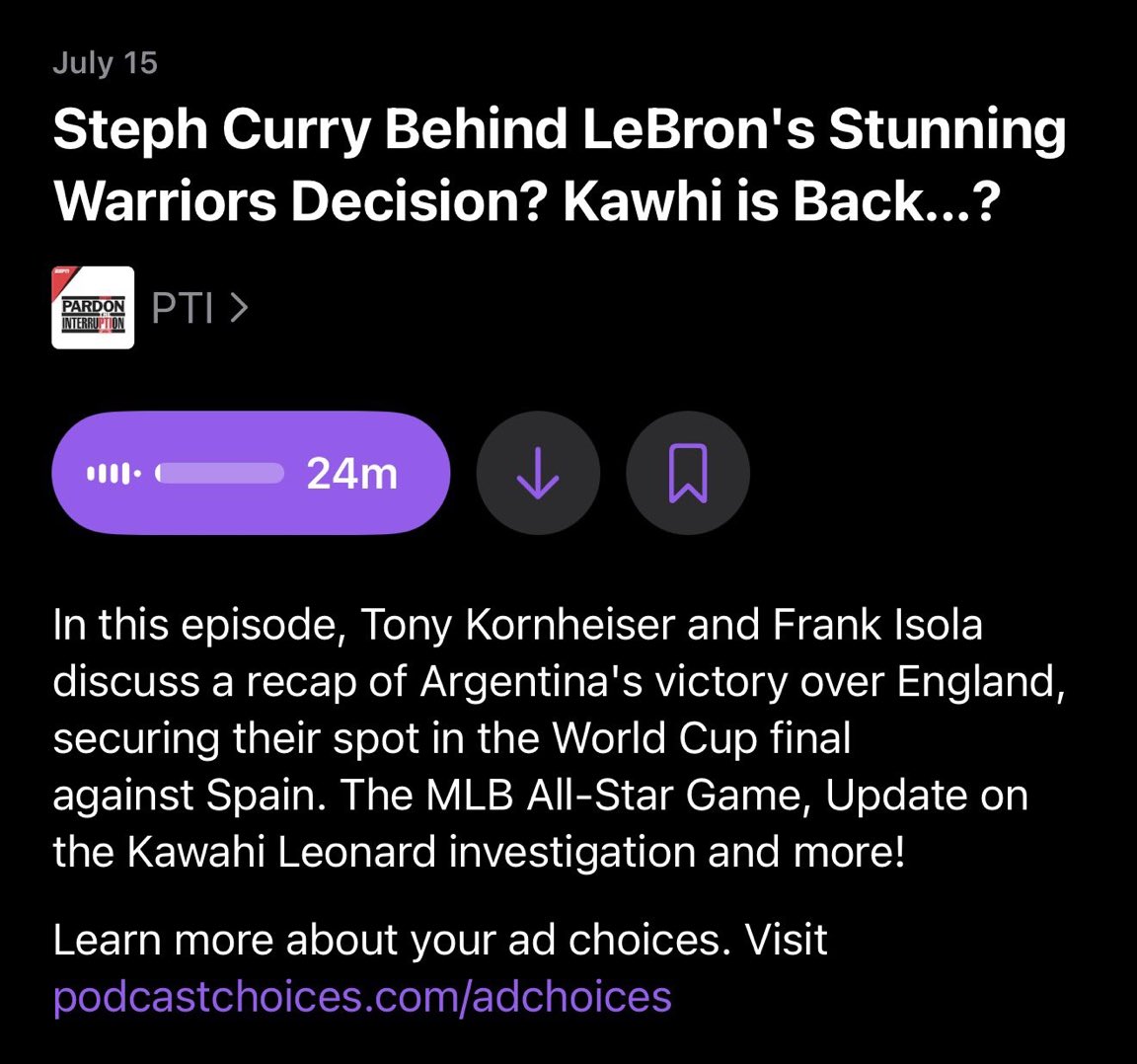 ESPN标题乌龙:詹姆斯加盟勇士?内容毫无关联 ESPN标题乌龙:詹姆斯加盟勇士?内容毫无关联