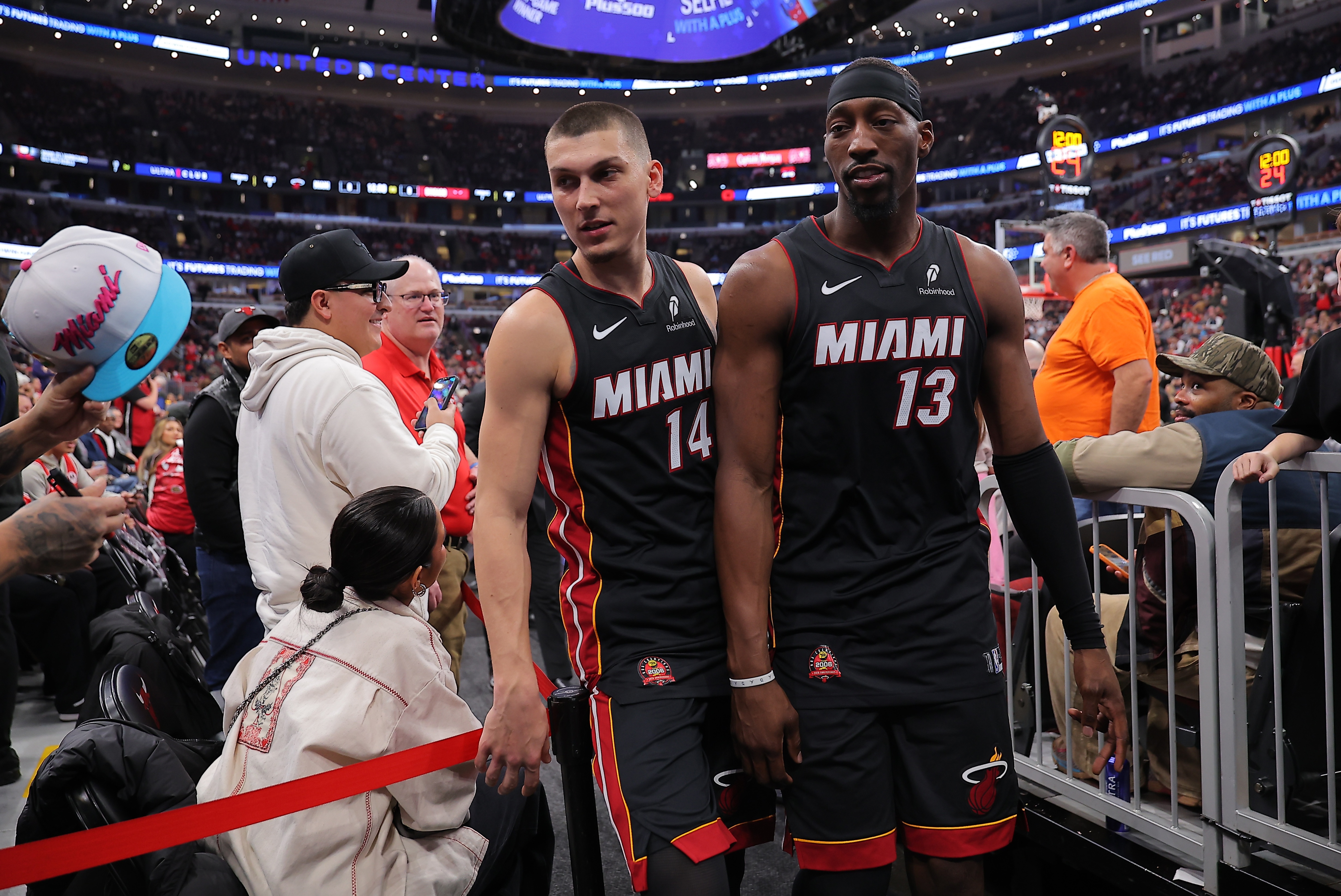 联盟确认不处罚阿德巴约希罗冲突 双方达成内部和解