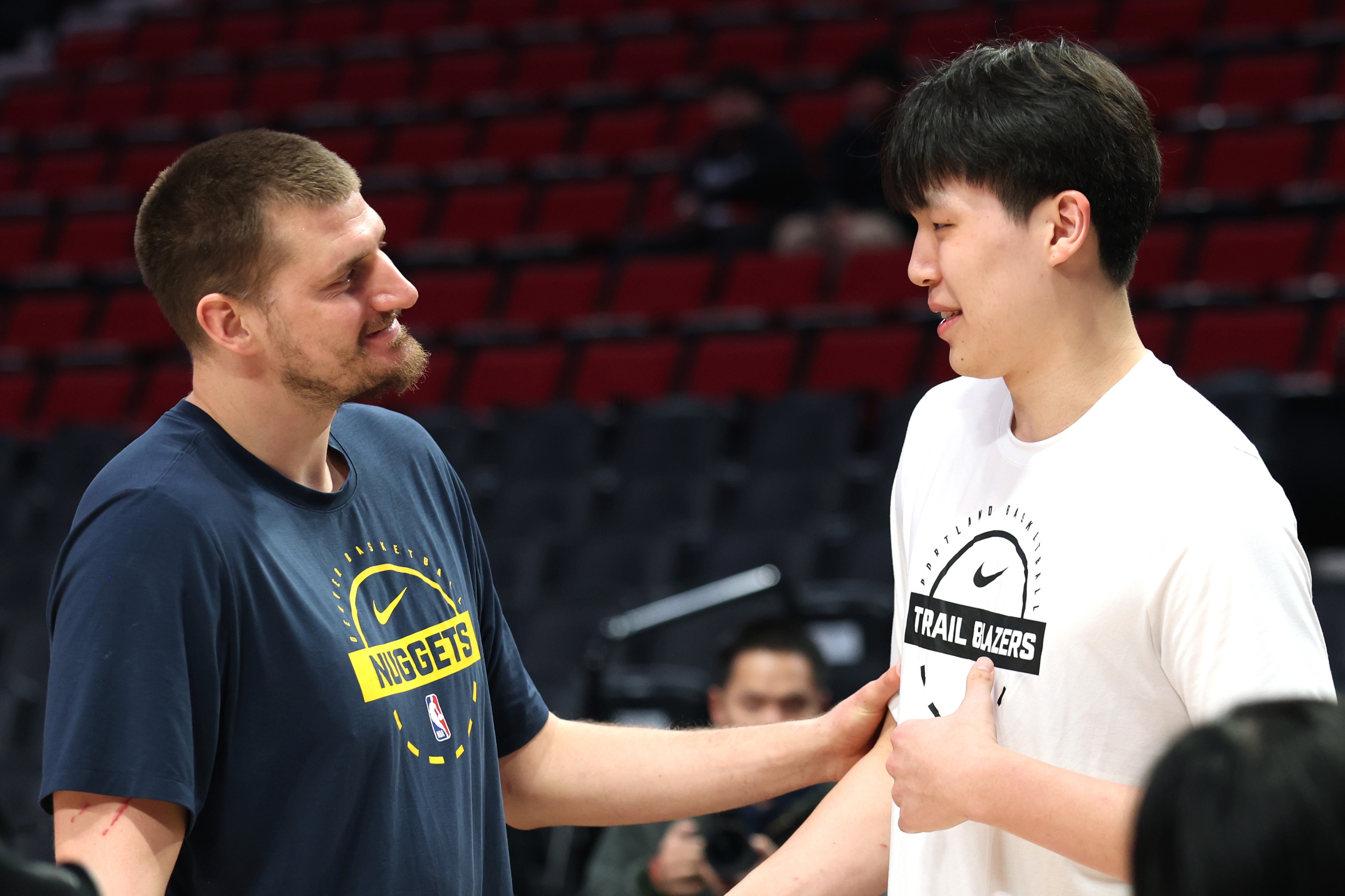 杨瀚森夏联数据飙升 波特兰媒体呼吁耐心 杨瀚森夏联数据飙升 波特兰媒体呼吁耐心