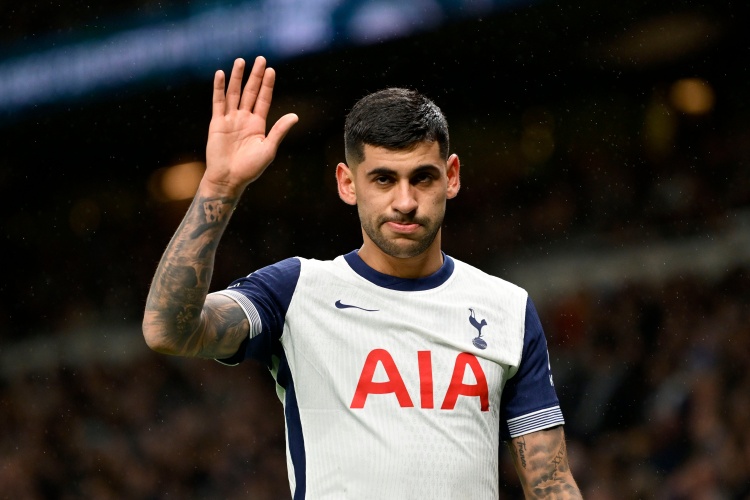 国米双线挖角热刺:罗梅罗去留世界杯后定,斯彭斯成备选