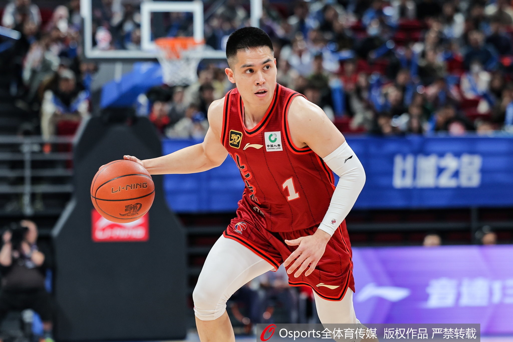 陈盈骏赴美特训 与首钢续约谈判进行中