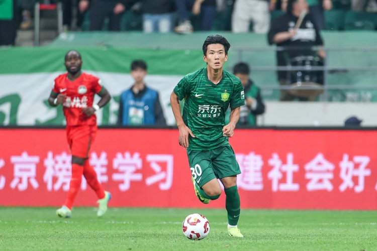 国安1-1铁人:范双杰首发获认可,多家求购被拒