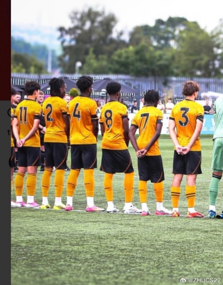 19岁苗润东试训狼队U21 已登场与第五级别球队热身