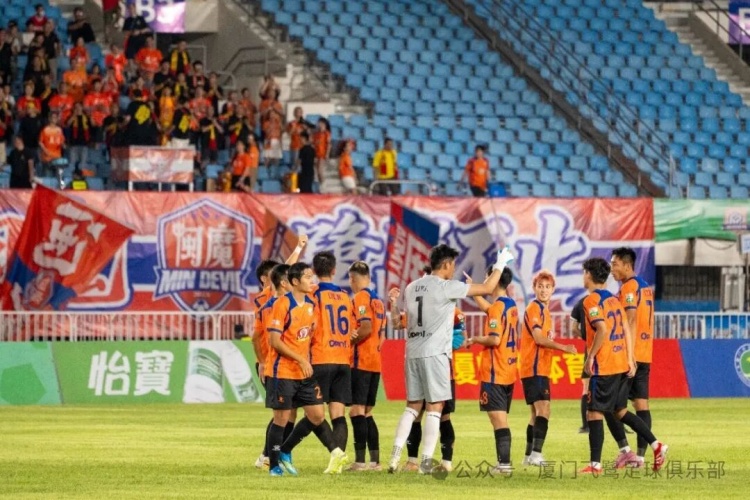 厦门飞鹭主场0-0闷平赣州瑞狮,近6轮仅1胜 厦门飞鹭主场0-0闷平赣州瑞狮,近6轮仅1胜