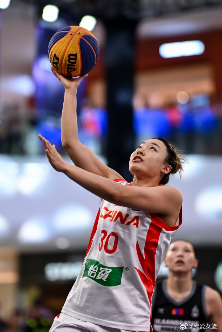 FIBA3x3济南站:北京女篮半决赛遭法国逆转 王丽丽关键球难救主 FIBA3x3济南站:北京女篮半决赛遭法国逆转 王丽丽关键球难救主