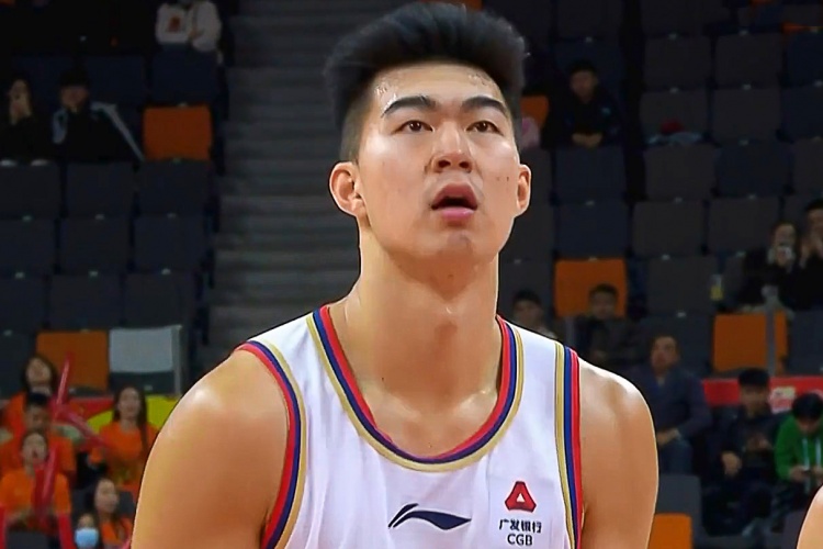 李云开归来:两年C类合同锁定同曦锋线