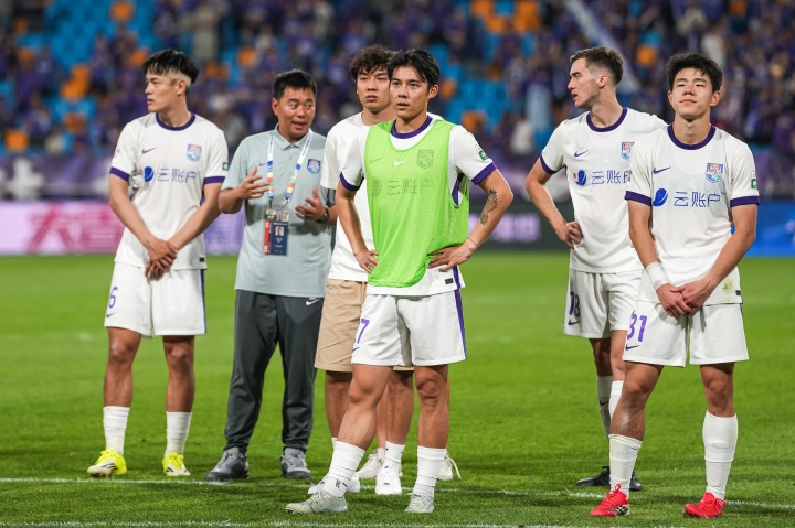 李嗣镕租借海牛：中超零出场，足协杯仅半场