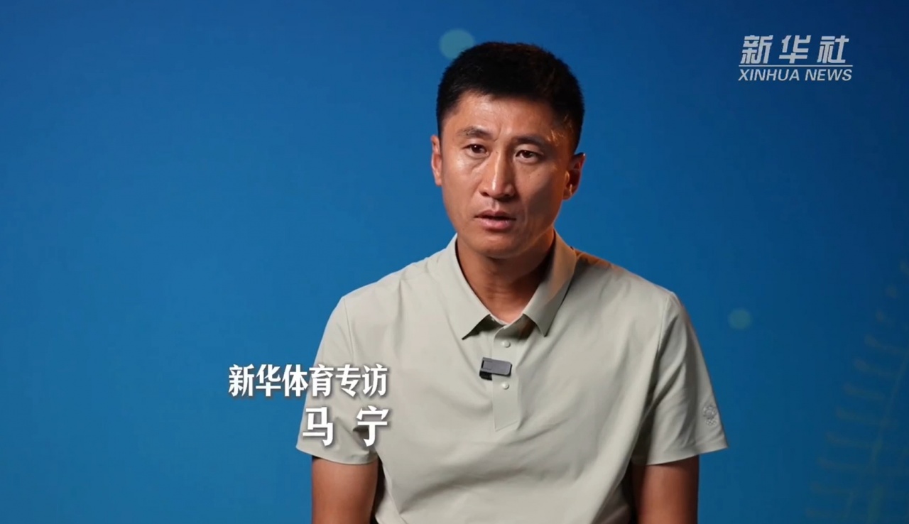 马宁:不知为何无缘主哨淘汰赛 张铖体测未过系假消息