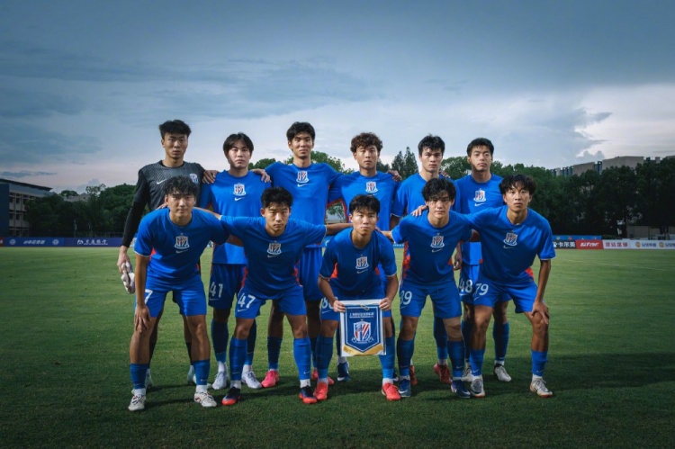 赵舒奕角球头球绝杀 申花U20主场1-0险胜广州豹