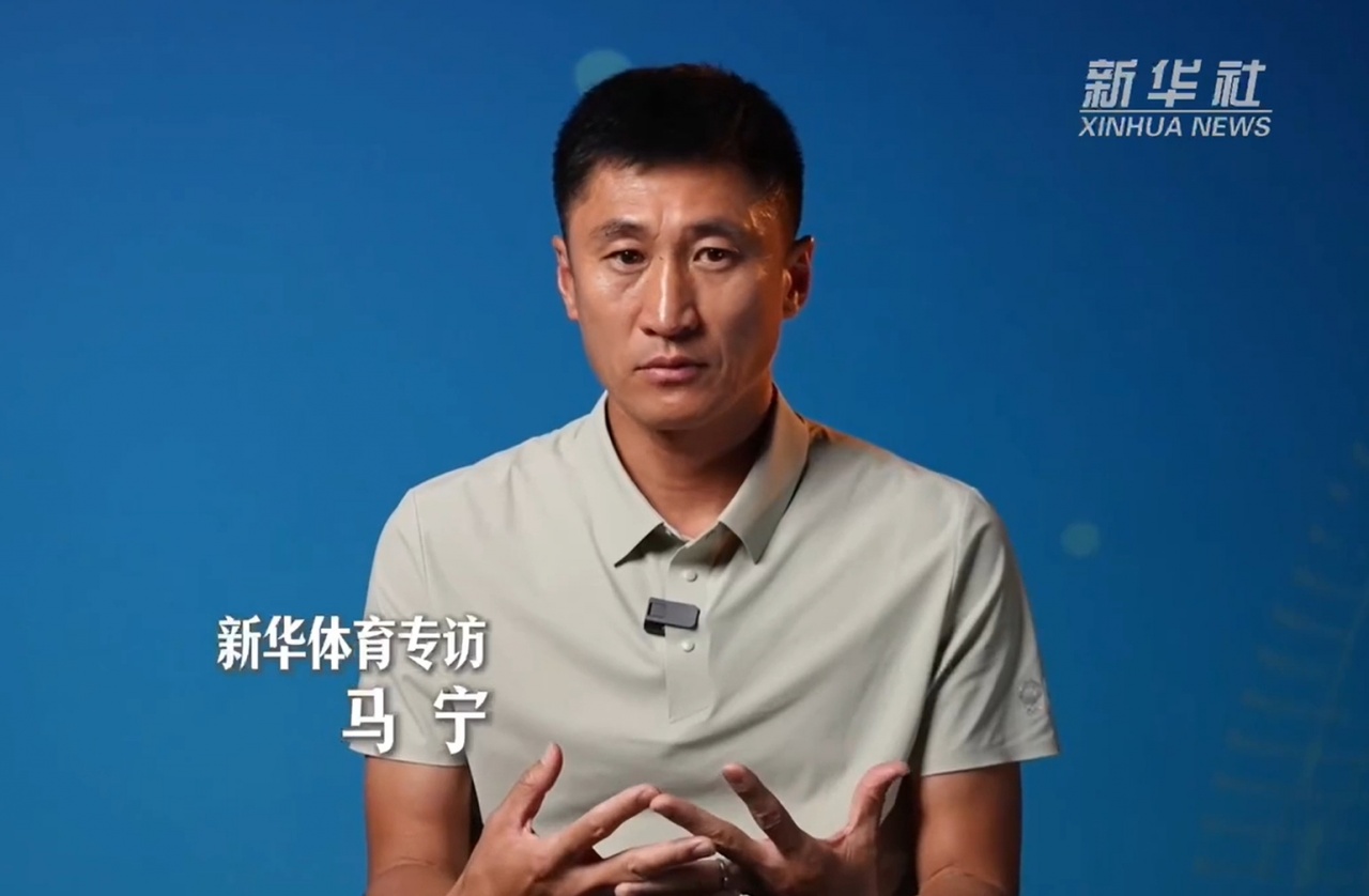 马宁:年龄大了,要给年轻人腾出空间