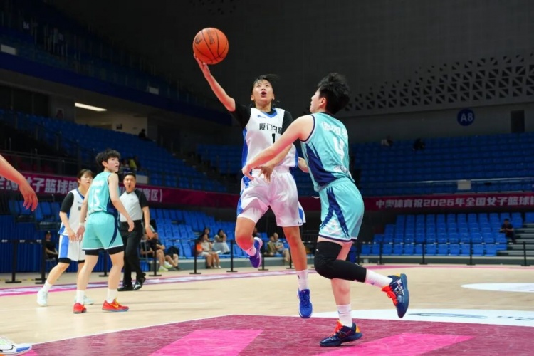 厦门银行83-58大胜福建金篮 廖丽华郑馨茹合砍40+