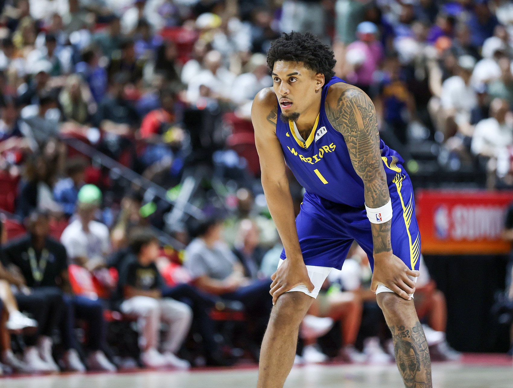 伦德博格21+10夺夏联MVP,直言每次碰布泽尔都想着复仇