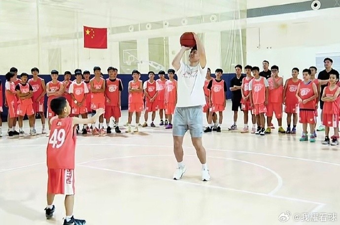 陈家政参加广东宏远夏季特训营 上赛季三分命中率51.7% 陈家政参加广东宏远夏季特训营 上赛季三分命中率51.7%