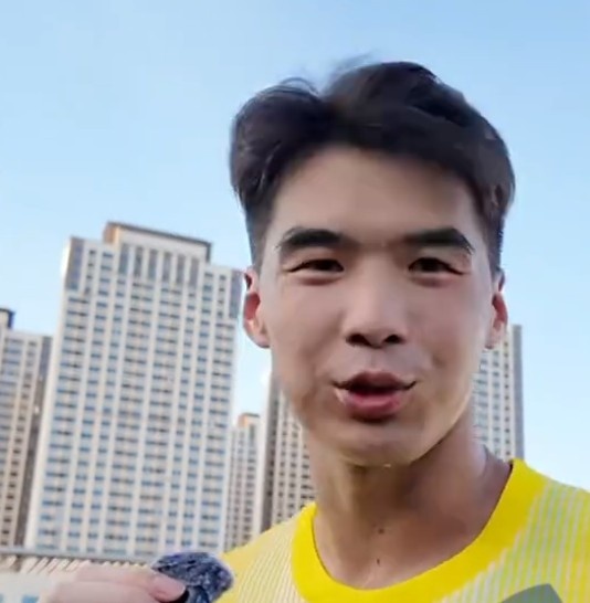 刘邵子洋国安首秀:丢球是我的问题
