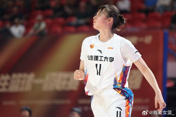 山东理工五人登陆WCBA,王虹签约山东高速 山东理工五人登陆WCBA,王虹签约山东高速