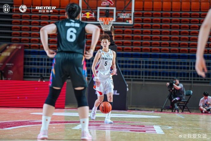山东理工五人登陆WCBA,王虹签约山东高速 山东理工五人登陆WCBA,王虹签约山东高速