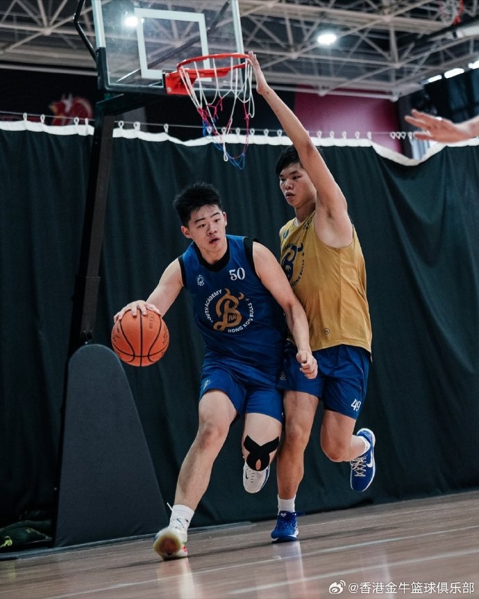 中国香港金牛U19顺德四天三夜高强度集训 转战日本热身为全国U19联赛蓄力
