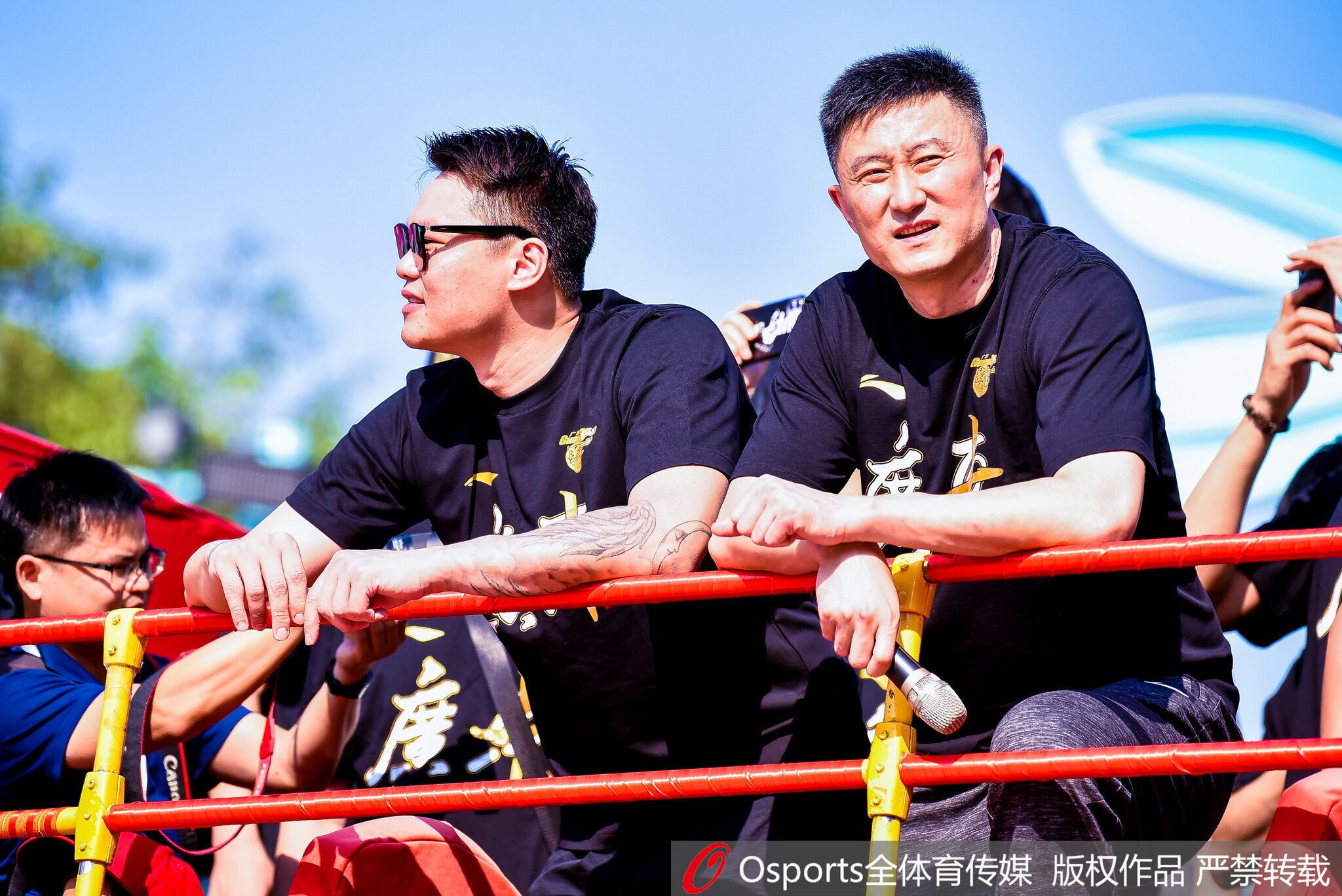 广东宏远人事地震:朱芳雨辞职杜锋卸任,投资人不满八强战绩