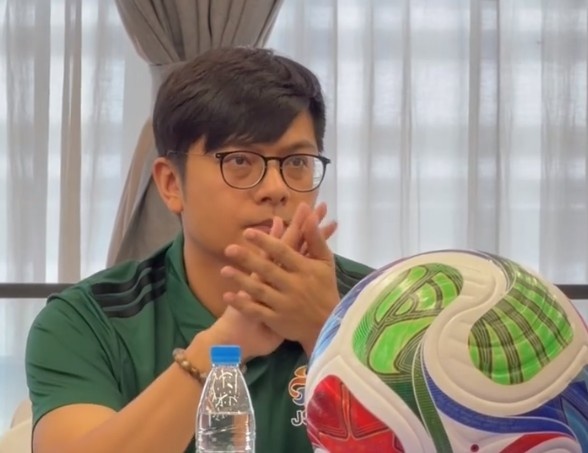 香港裁判组执裁苏超第八轮 常州主场迎战泰州