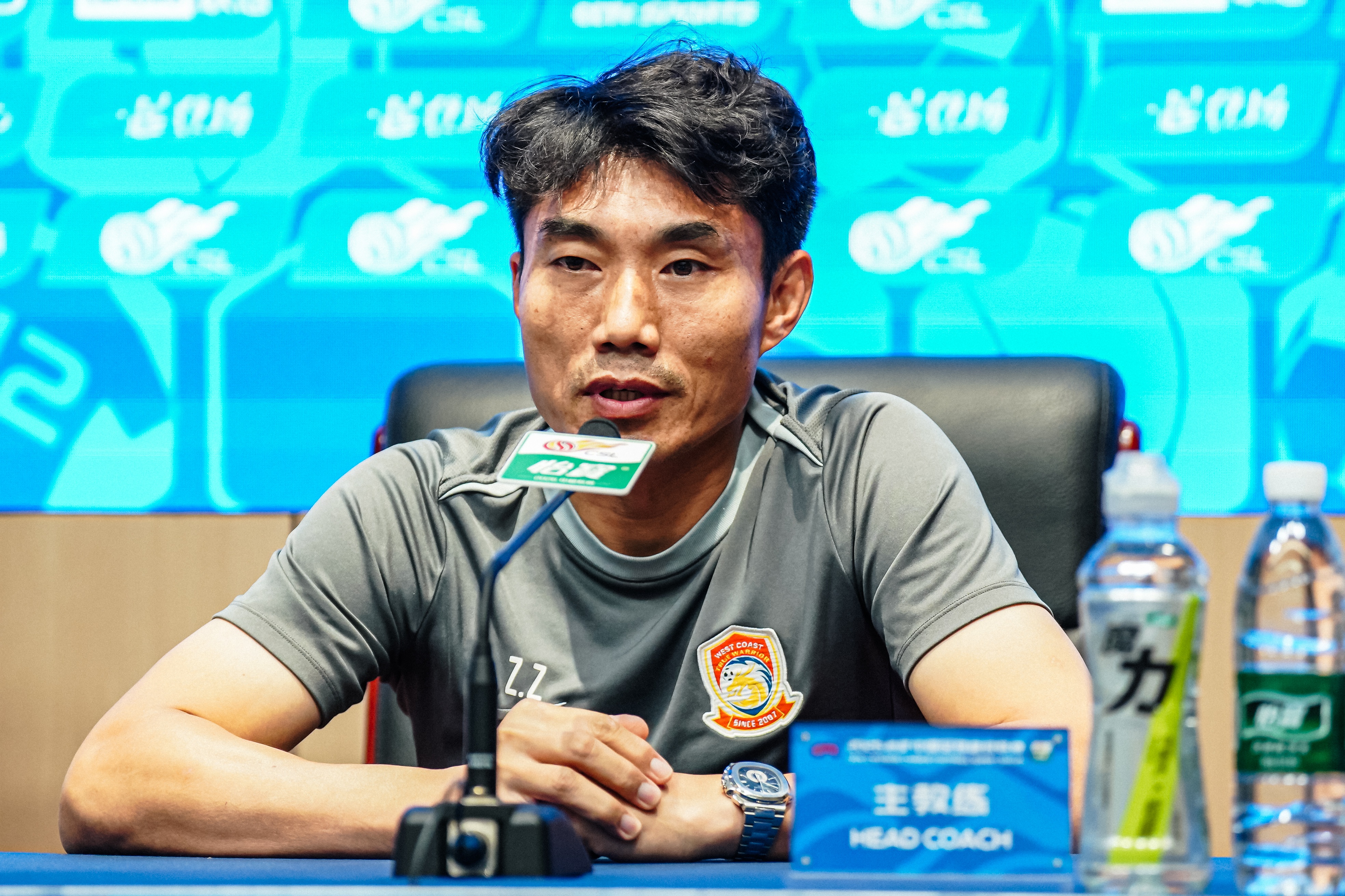 郑智:一周三赛客场1-0胜辽宁,球员疲劳下拼下三分
