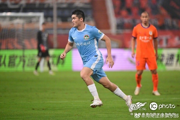 纳萨里奥传射 马亚头槌 河南客场2-1力克山东 纳萨里奥传射 马亚头槌 河南客场2-1力克山东