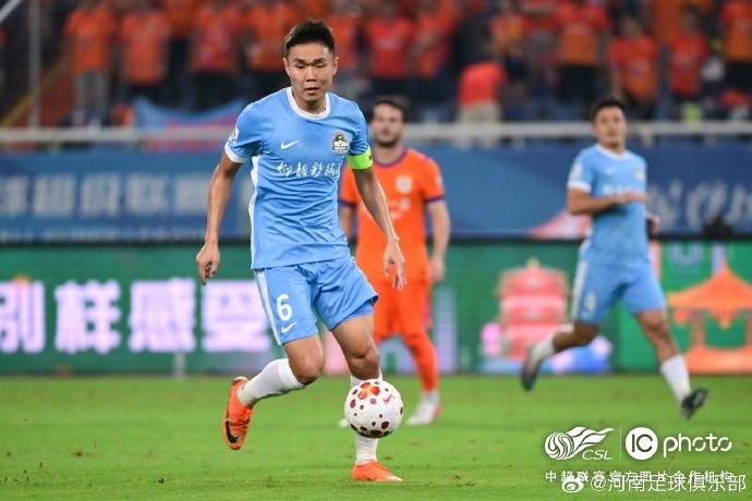 纳萨里奥传射 马亚头槌 河南客场2-1力克山东 纳萨里奥传射 马亚头槌 河南客场2-1力克山东