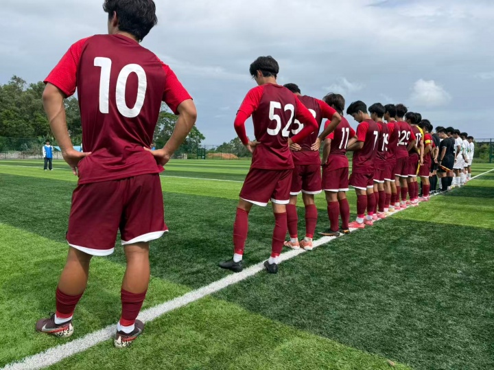 三战全胜零悬念,上海海港U17锁定总决赛第二阶段席位 三战全胜零悬念,上海海港U17锁定总决赛第二阶段席位