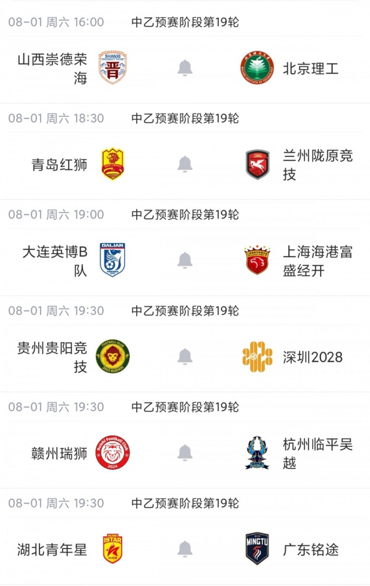 青岛红狮6-1横扫北理工,广东铭途2-0客胜蓉城B队 青岛红狮6-1横扫北理工,广东铭途2-0客胜蓉城B队