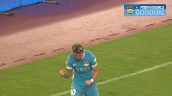 河南客场2-1终结17年尴尬，泰山近4轮3负跌至第6