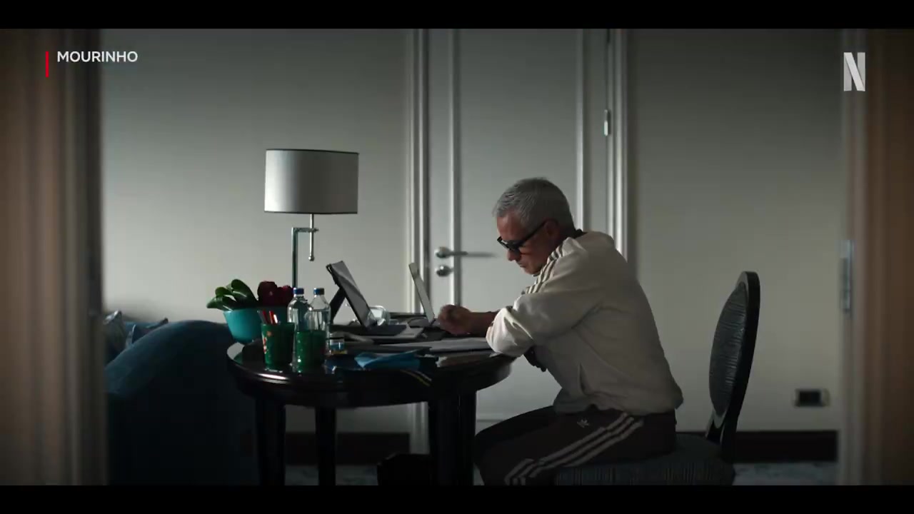 Netflix官宣穆里尼奥三集纪录片《特立之道》8月上线 弗格森、伊布等众星受访
