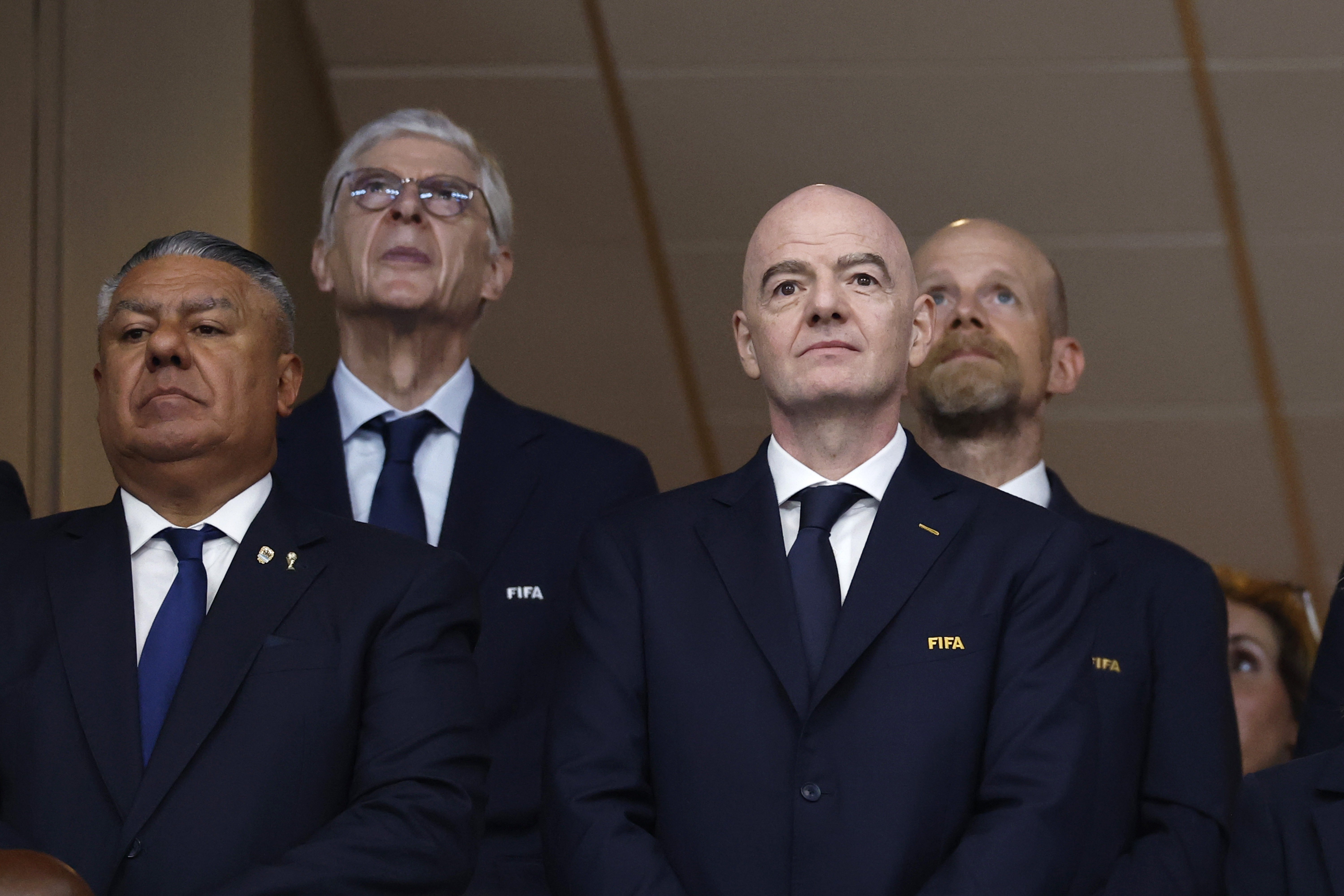 FIFA股权剥离计划遭抵制:威尔士足协与亚足联联合声明称未被协商