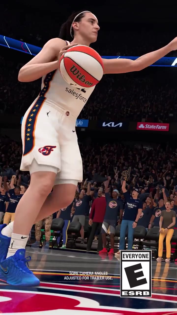 《NBA 2K27》预告片发布 文班亚马携换队群星亮相