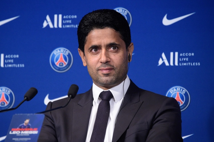 纳赛尔发言人否认参选FIFA主席 欧足联推举候选人挑战因凡蒂诺